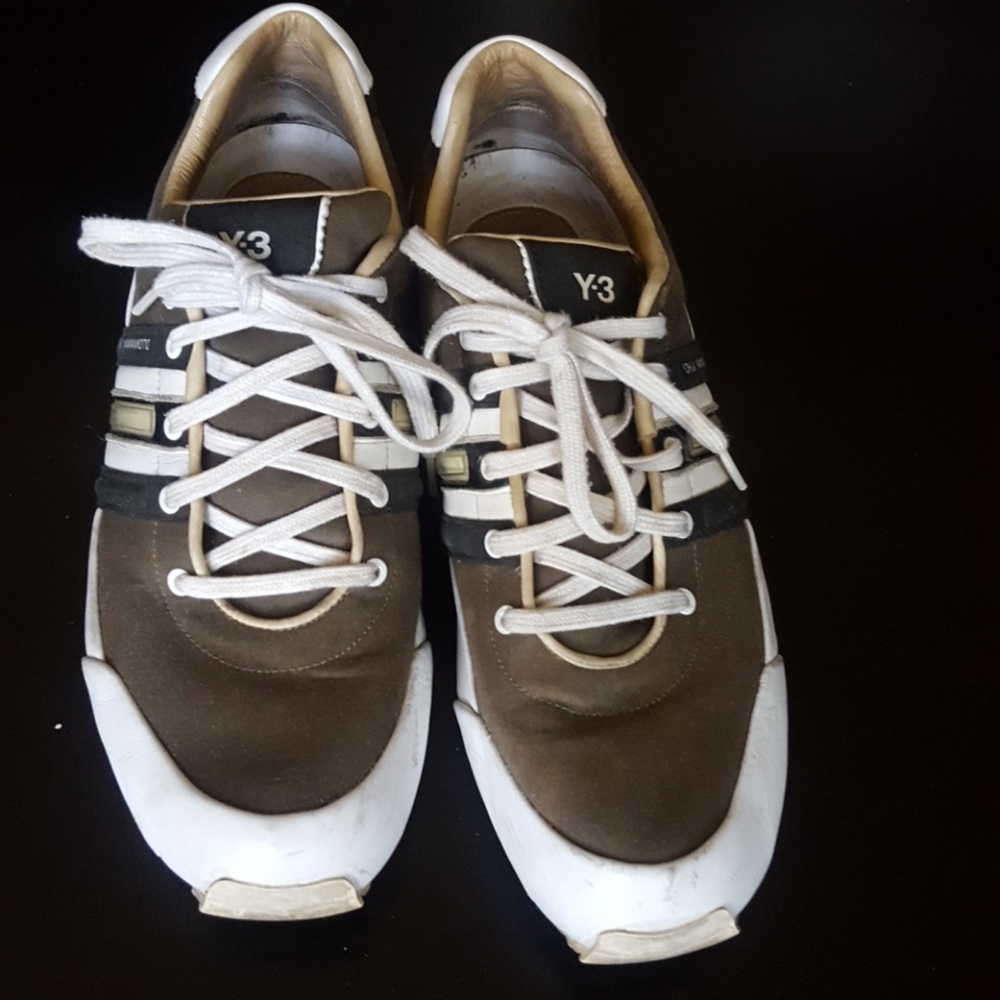 Yohji Yamamoto sneakers